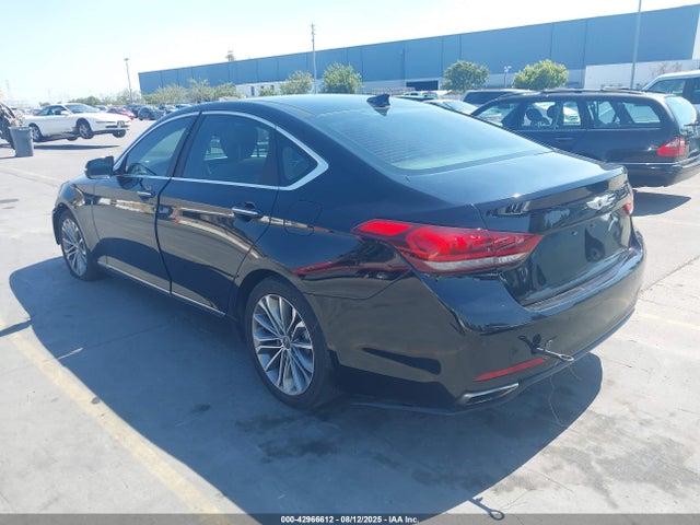 KMHGN4JE2GU113562 Hyundai dohc gdi lambda ii