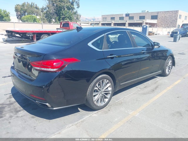 KMHGN4JE2GU113562 Hyundai dohc gdi lambda ii