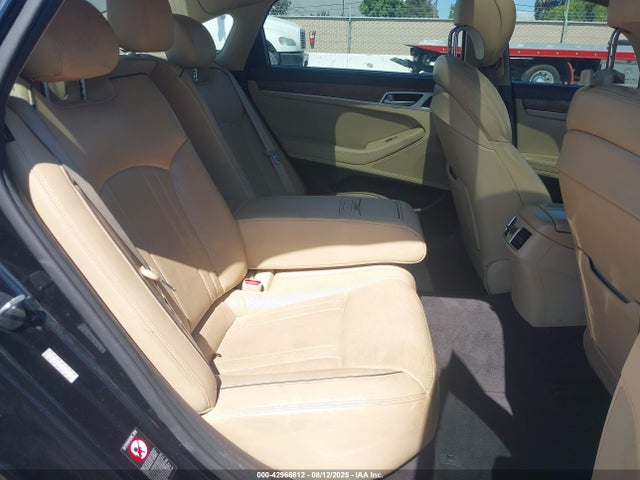 KMHGN4JE2GU113562 Hyundai dohc gdi lambda ii