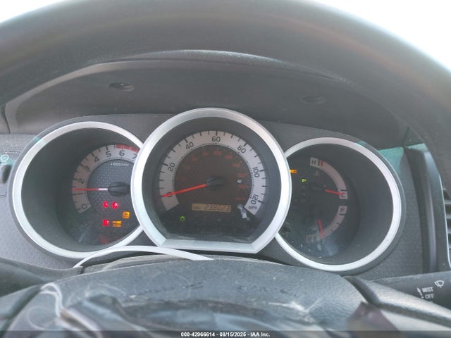 Toyota 2tr-fe 2015 5TFTX4CN6FX056855 Image 7