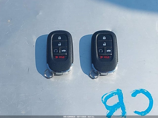 Honda k20c2 2024 2HGFE2F56RH540831 Image 11