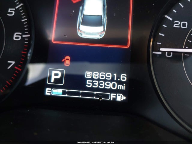 4S3GKAB69L3601636 Subaru 2020