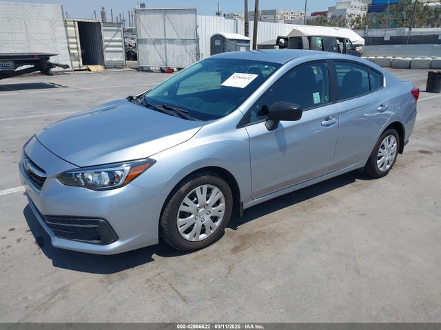 4S3GKAB69L3601636 Subaru 2020