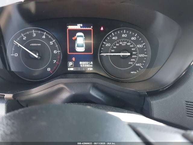 4S3GKAB69L3601636 Subaru 2020