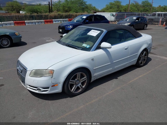 Aukcja sprzedaży 2007 Audi A4 2.0t, vin: WAUAF48H07K021320, numer aukcji: 42966642