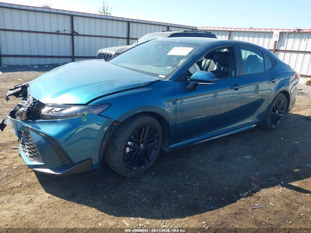 Toyota a25a-fxs 2025 4T1DAACK5SU082204 Image 2