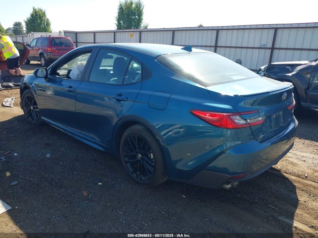 Toyota a25a-fxs 2025 4T1DAACK5SU082204 Image 3