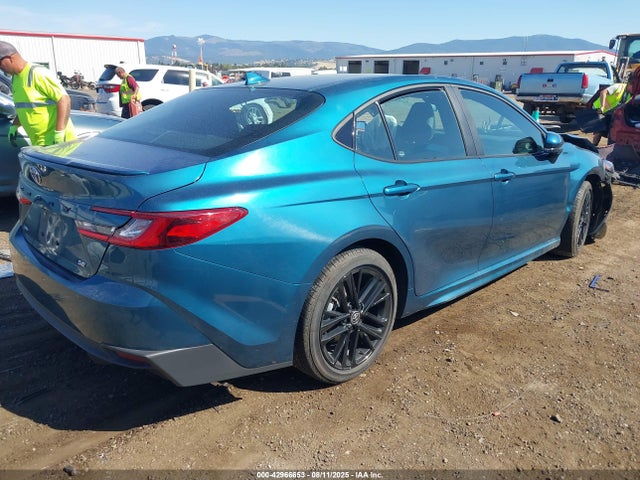 Toyota a25a-fxs 2025 4T1DAACK5SU082204 Image 4