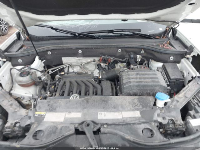 2022 VOLKSWAGEN ATLAS CROSS SPORT 1V2WE2CA8NC205761 Photo 9