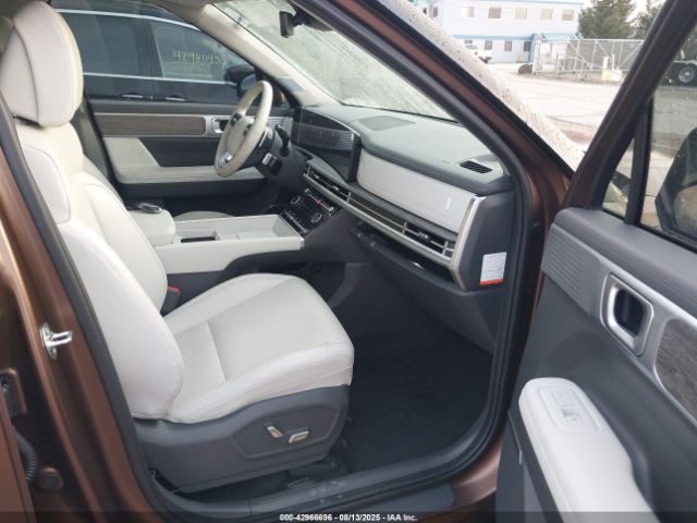 2024 HYUNDAI SANTA FE HYBRID 5NMP3DG17RH000117 Photo 4