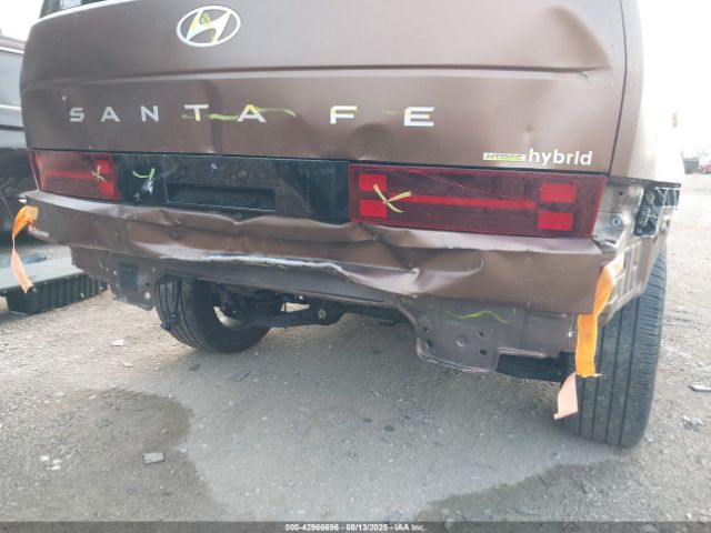 2024 HYUNDAI SANTA FE HYBRID 5NMP3DG17RH000117 Photo 5