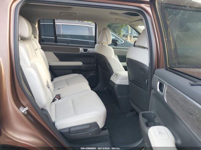 2024 HYUNDAI SANTA FE HYBRID 5NMP3DG17RH000117 Photo 7