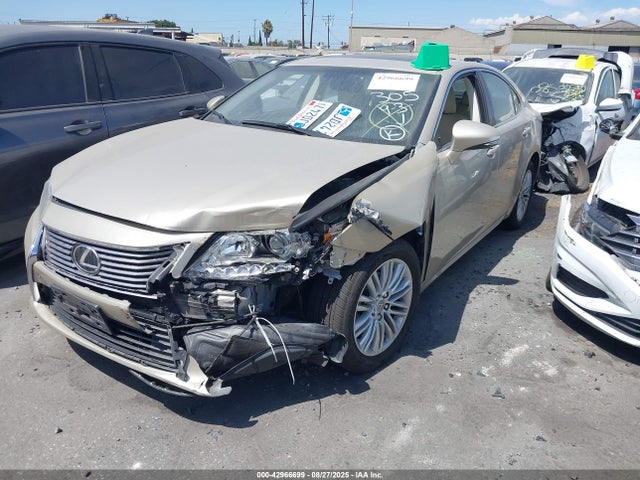 Lexus 2gr-fe 2014 JTHBK1GG8E2122093 Image 2