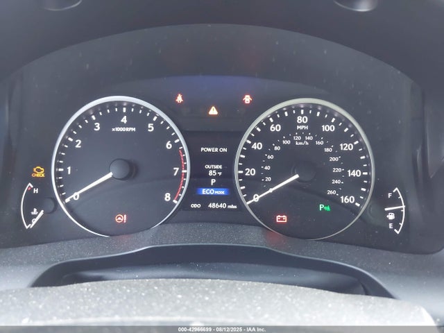 Lexus 2gr-fe 2014 JTHBK1GG8E2122093 Image 7