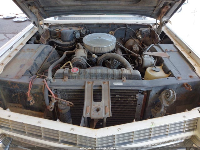 1964 CADILLAC FLEETWOOD 64M076254 Photo 9