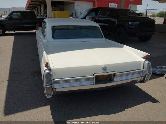 1964 CADILLAC FLEETWOOD 64M076254 Photo 2
