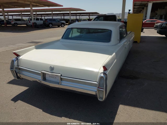 1964 CADILLAC FLEETWOOD 64M076254 Photo 3