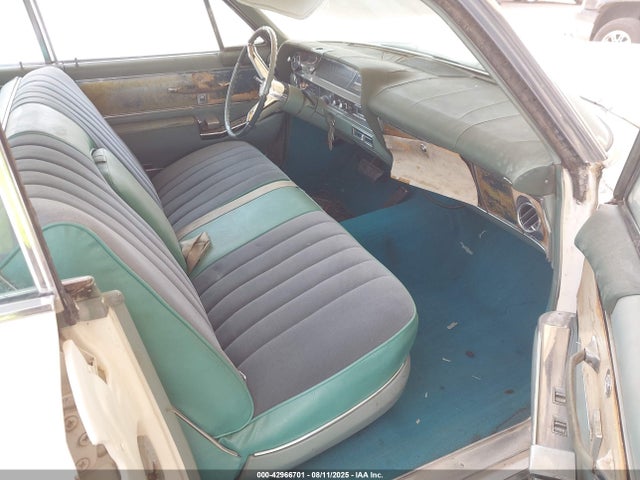 1964 CADILLAC FLEETWOOD 64M076254 Photo 4