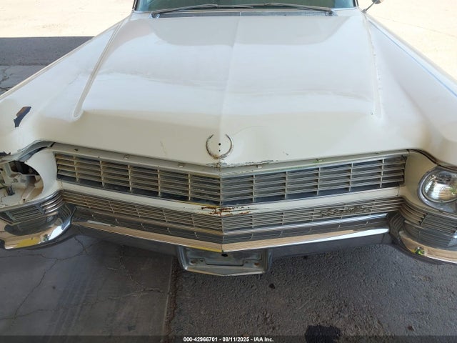 1964 CADILLAC FLEETWOOD 64M076254 Photo 5