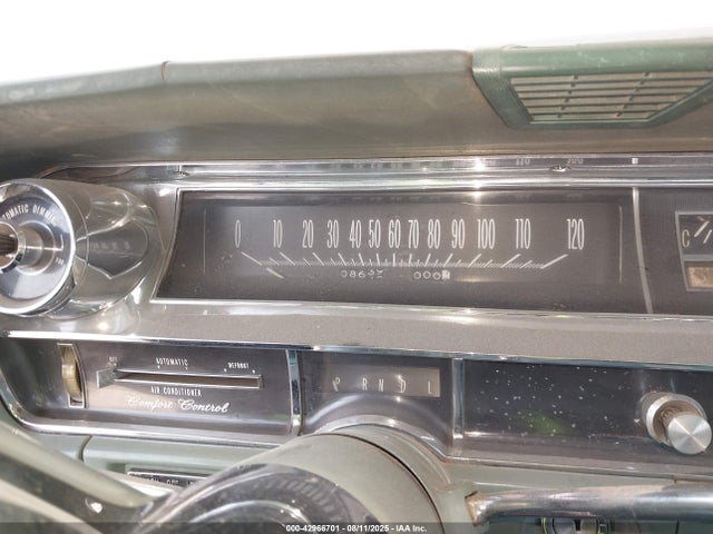 1964 CADILLAC FLEETWOOD 64M076254 Photo 6