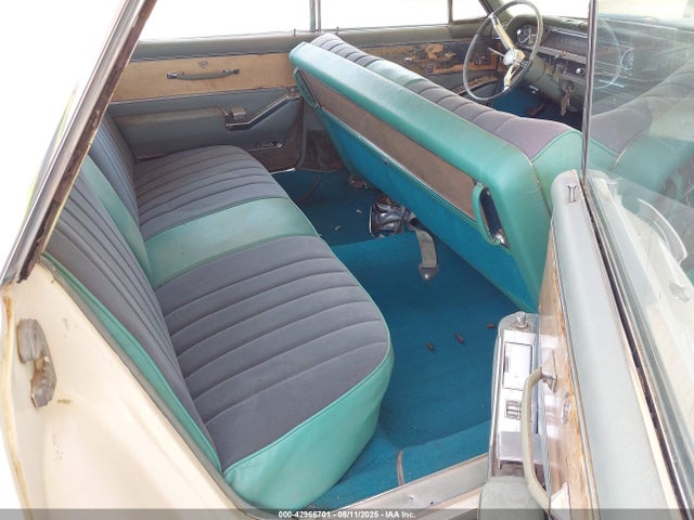 1964 CADILLAC FLEETWOOD 64M076254 Photo 7