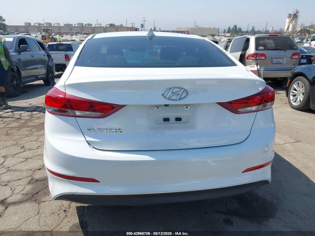 Hyundai Elantra 2017 5NPD84LF9HH045356 Image 17