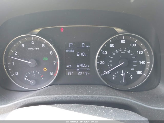Hyundai Elantra 2017 5NPD84LF9HH045356 Image 7