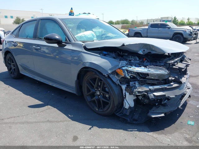 Honda k20c9 2025 2HGFE2F57SH564643 Image 1