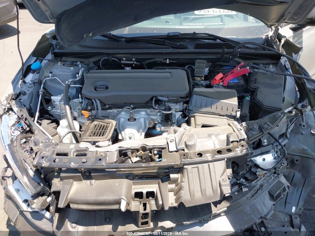 Honda k20c9 2025 2HGFE2F57SH564643 Image 10