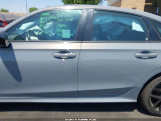 Honda k20c9 2025 2HGFE2F57SH564643 Image 14