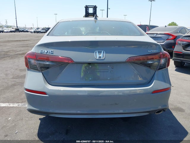 Honda k20c9 2025 2HGFE2F57SH564643 Image 16