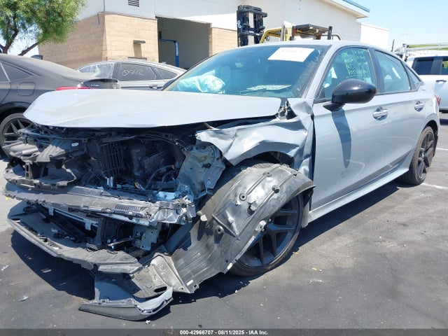 Honda k20c9 2025 2HGFE2F57SH564643 Image 2