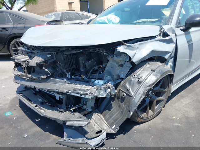 Honda k20c9 2025 2HGFE2F57SH564643 Image 6