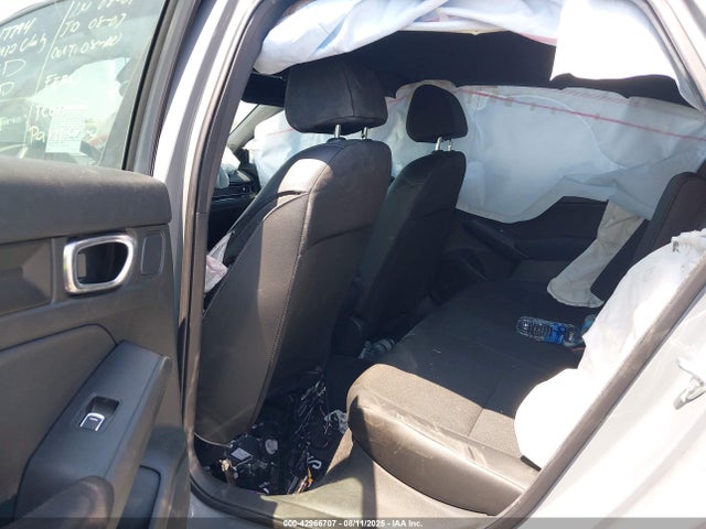 Honda k20c9 2025 2HGFE2F57SH564643 Image 8