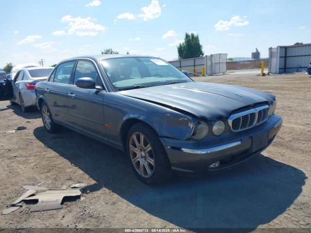 2005 JAGUAR XJ SAJWA79C35SG46081