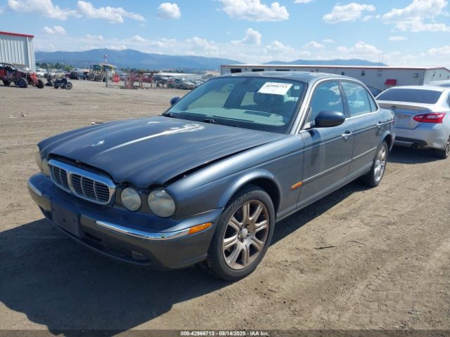 2005 JAGUAR XJ SAJWA79C35SG46081 Photo 1