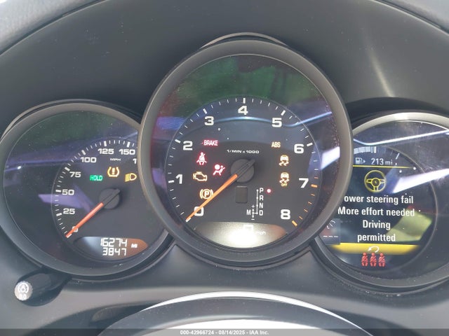 2021 PORSCHE MACAN WP1AA2A51MLB14454 Photo 6