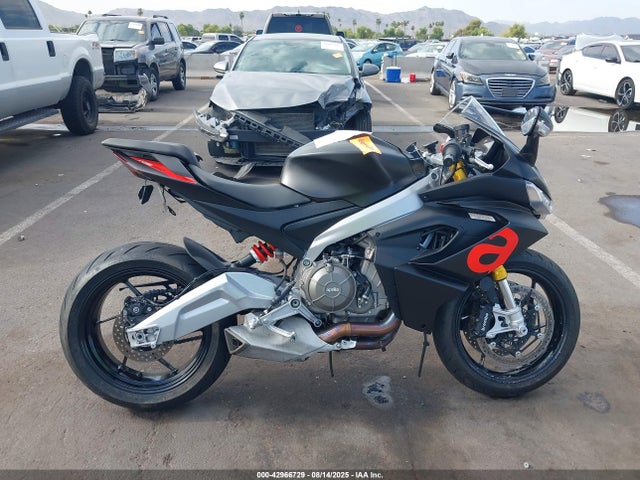 Aprilia Rs 2024 ZD4KSUG08RS003380 Image 12