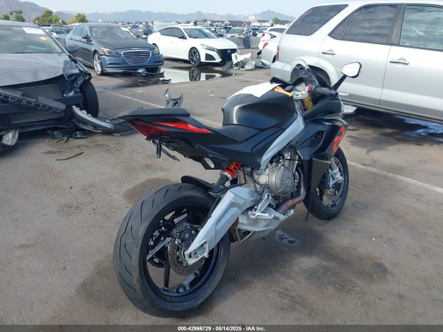 Aprilia Rs 2024 ZD4KSUG08RS003380 Image 4