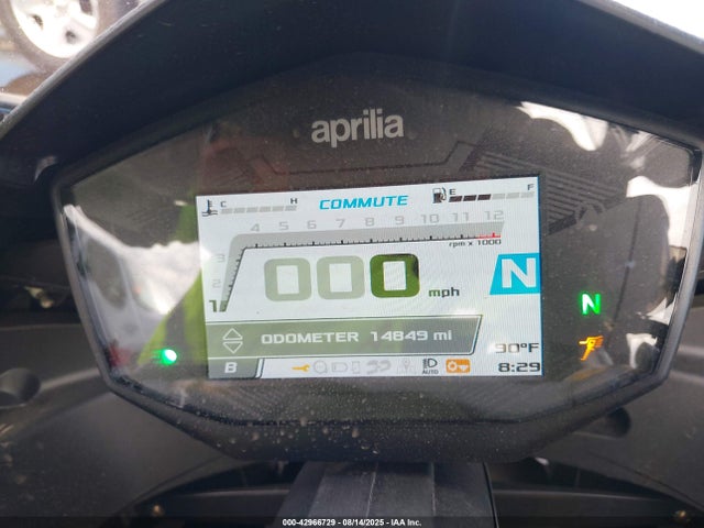 Aprilia Rs 2024 ZD4KSUG08RS003380 Image 7