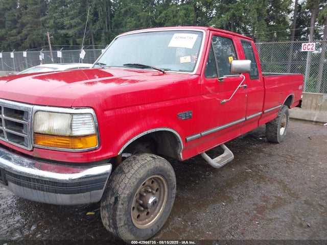 Продаж на аукціоні авто 1996 Ford F250, vin: 1FTHX26H4TEA67666, номер лоту: 42966735