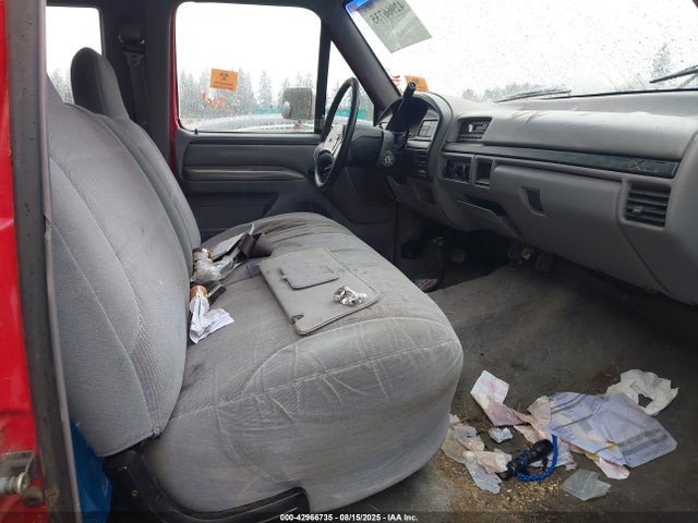 Продаж на аукціоні авто 1996 Ford F250, vin: 1FTHX26H4TEA67666, номер лоту: 42966735