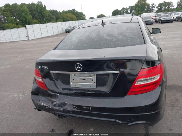 Продажа на аукционе авто 2015 Mercedes-benz C 250, vin: WDDGJ4HB6FG366995, номер лота: 42966762