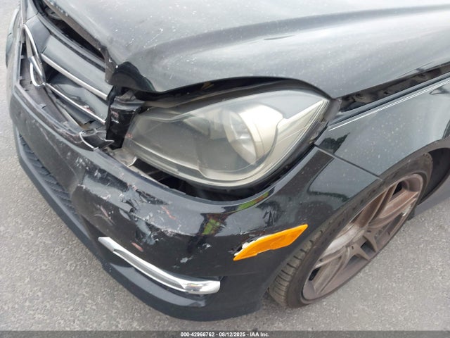 Продажа на аукционе авто 2015 Mercedes-benz C 250, vin: WDDGJ4HB6FG366995, номер лота: 42966762