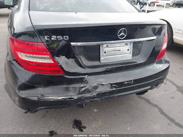 Продажа на аукционе авто 2015 Mercedes-benz C 250, vin: WDDGJ4HB6FG366995, номер лота: 42966762