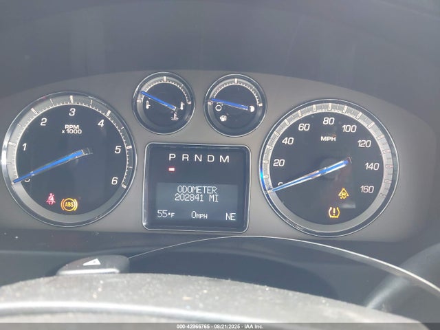 2011 CADILLAC ESCALADE ESV 1GYS4JEF8BR305528 Photo 6