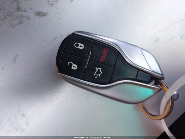 2015 MASERATI GHIBLI ZAM57XSA1F1159415 Photo 10