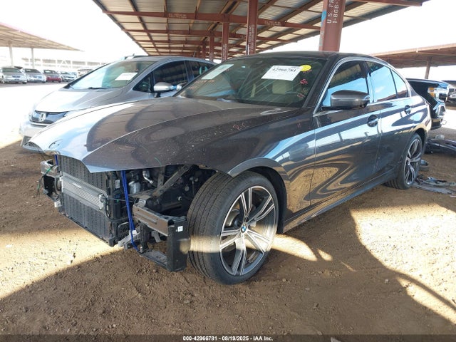 3MW5R1J04M8B51853 BMW 330I