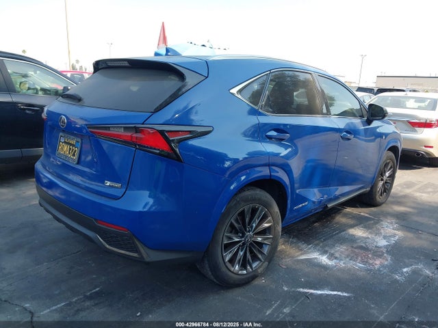 Lexus 2ar-fxe, 2jm+2fm 2021 JTJSJRDZ4M2146895 Image 4