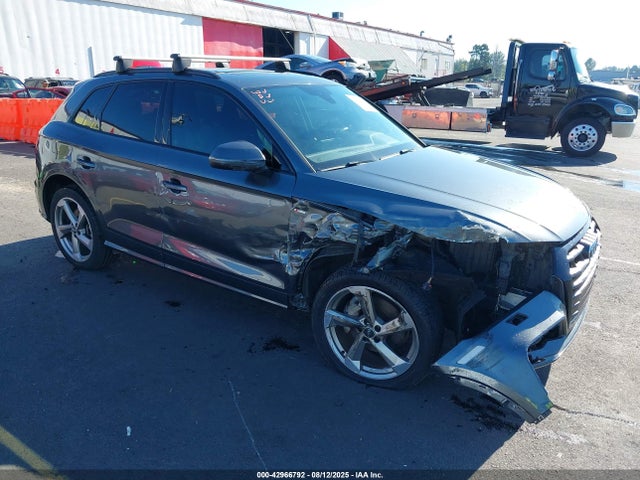 2020 AUDI Q5 WA1ENAFY5L2109518 Photo 0